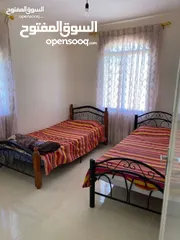  1 شقه مفروشه بحاله ممتازة للايجار قرب اربد مول