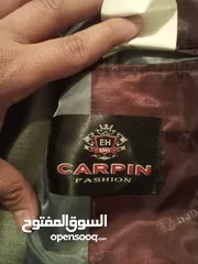  3 بدلة تركي أصلية ماركة كارتن  مقاس52
