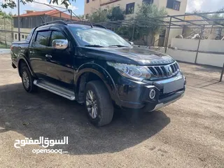  16 بكم ميتسوبيشي سبيرتيرو l200 فحص كامل فل كامل للبيع