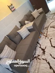  5 كنب للللللللبيع وكاله جديد مش مستعمل