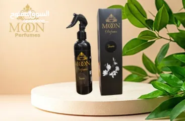  3 مون بيرفيوم معطرات جو