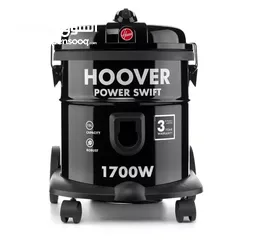  1 Hoover power swift 1700w