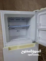  4 أجهزة كهربائية منزلية مستعملة للبيع بحالة جيدة استخدام شخصي ثلاجة مكنسة كهربائية غسالة