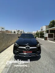  2 مرسيدس GLC300 موديل 2020