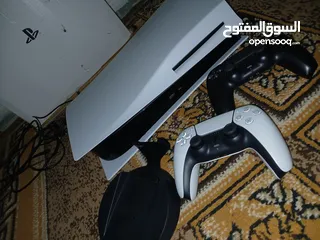  3 جديد 100% Playstation 5 Sony 5 disk