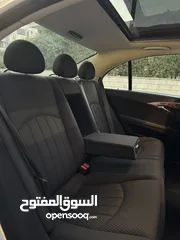  11 Mercedes-Benz E200 2007 وارد الشركة