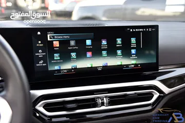 19 بي ام دبليو الفئة الثالثة i3 eDrive 40L كهربائية بالكامل 2023 BMW i3 eDrive 40L EV M Power Kit – Ful