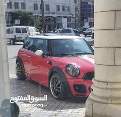  6 ميني كوبر فل الفل