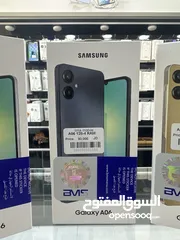 3 Samsung Galaxy A06 (128GB / 4 Ram)  سامسونج جالاكسي A06