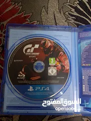  2 سيدي Gran Turismo sport