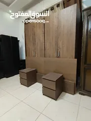  1 غرفة نوم شباب  IKEA  بحاله ممتازه