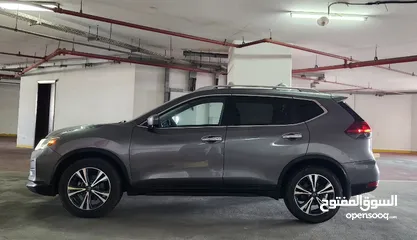  5 Nissan Rogue 2019 [Xtrail]