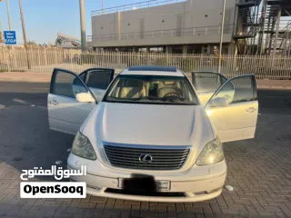  2 للبيع Lexus Ls 430 وكالة البحرين فل الترا