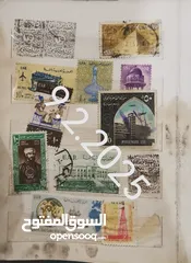  13 "مجموعة طوابع بريدية نادرة وفريدة من مختلف دول العالم! تشمل أوروبا وأمريكا وآسيا وأفريقيا"