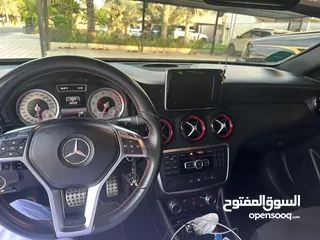  4 Mercedes Benz A250 2015 GCC