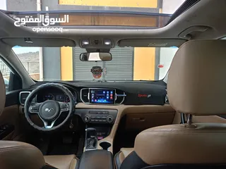  3 كيا سبورتاج فل الفل