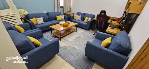  1 كنبايات للبيع
