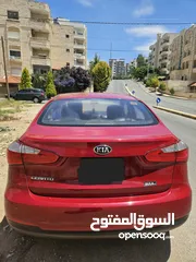  5 سيارة كيا سيراتو للبيع بحالة جيدة