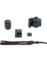  5 Canon Camera EOS800D 220 kd