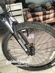  8 بسكليت من نوع JAMIS TRAIL X موديل  2021