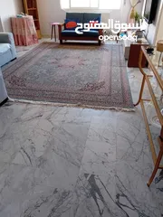  2 سجاد تركي نخب اول ثقيله  ممتازه جدا