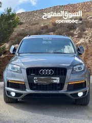  2 Audi Q7 ...2012/2011