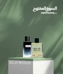  2 عطور RELAX PERFUME