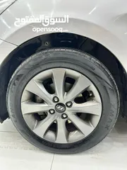  11 هونداي اكسنت