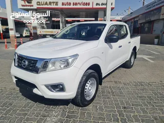  3 نيسان نافارا 2020 خليجي v4  بدون حوادث مالك واحد 4×4