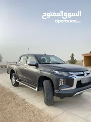  5 ميتسوبيشي L200 2020