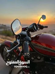  2 Harley davidson