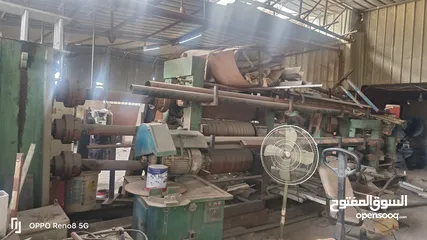  5 steel rolling machines