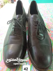  12 احذية رجالي عدد 21جوز