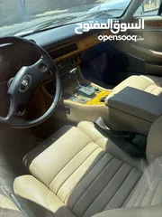  8 Jaguar xjs v12 1989 جاكوار