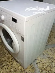  3 غساله الجي درايفر نظيفه نظيفه غير مصلحه لا يوجد صدا ولا هريان