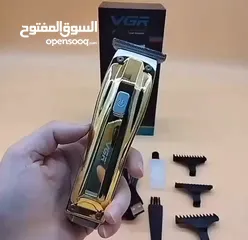  4 ماكنة حلاقة رجاليVGR  بدقة متناهية