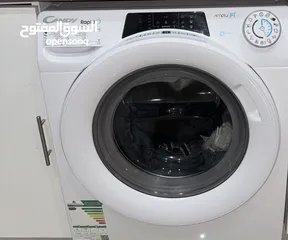  1 Fridge and washing machine for sale