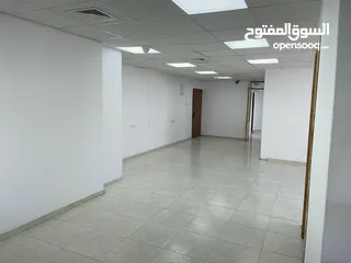  2 مكتب واسع وسط رام الله للايجار
