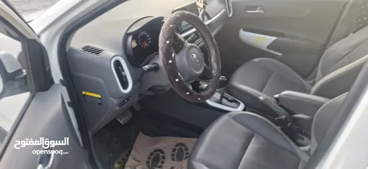  8 كايا مورنيج جتي للاين موديل 2020-اتومتيك -ماتور 1000اصل كوريا فل فل اضافات مميزة جدا وشركة  نخب