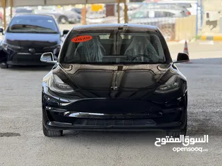  1 ‏Tesla model 3 2020