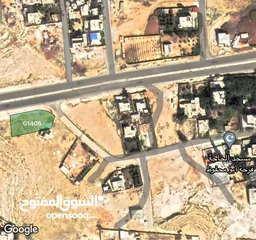  1 أرض للبيع في الضليل شارع 30