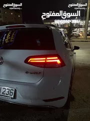  6 E-golf 2019 قابل للبدل