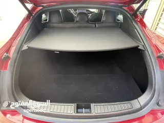 8 Tesla Model S 75D 2018