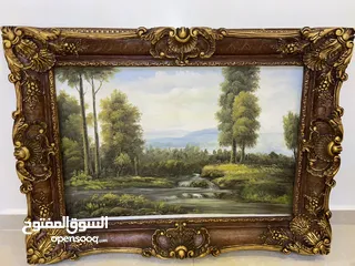 1 لوحة فاخره