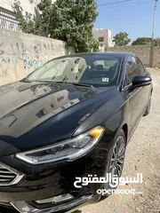  2 فورد فيوجن تيتانيوم 2017