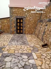  16 تركيب جميع انواع الحجر والشحف وجميع انواع الديكورات في داخل انحاء المملكه