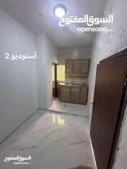  9 شقة فارغة للايجار في شارع الجامعة 160