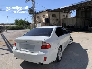  3 سوبارو b4 4*4