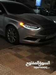  1 فورد فيوجن 2017se