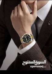  8 ساعة جديدة فخمة ماركة ARLANCH تقليد لل Rolex